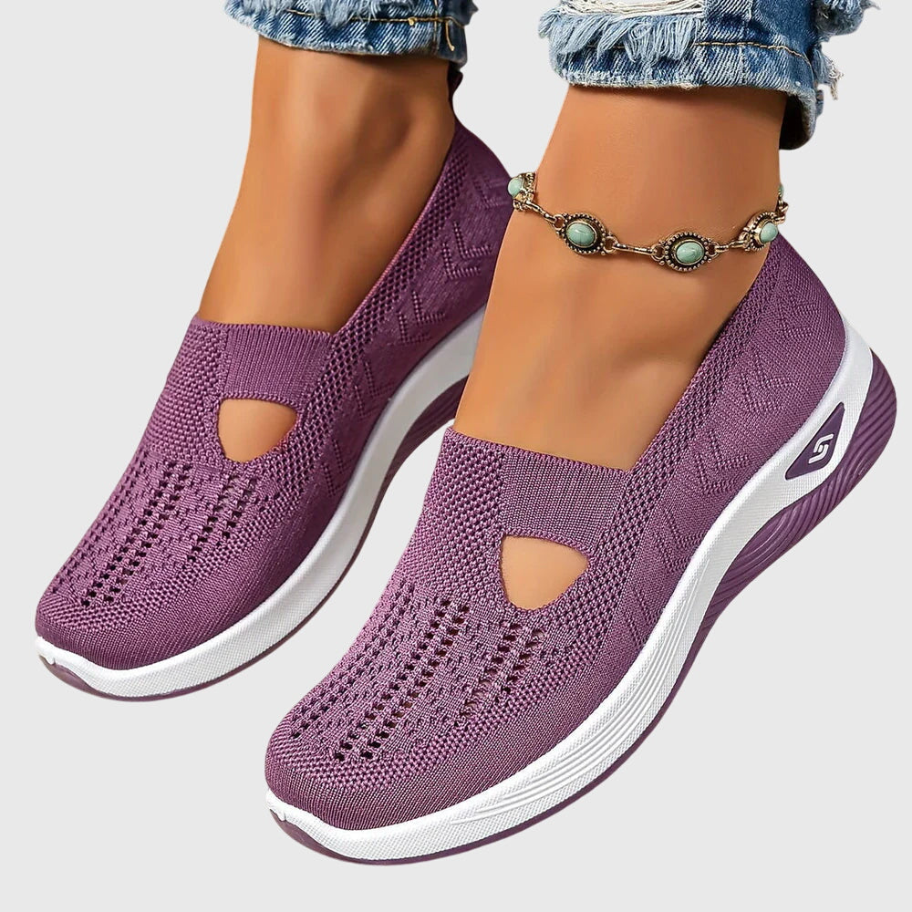 Emely | Orthopedic Slip-On Shoes