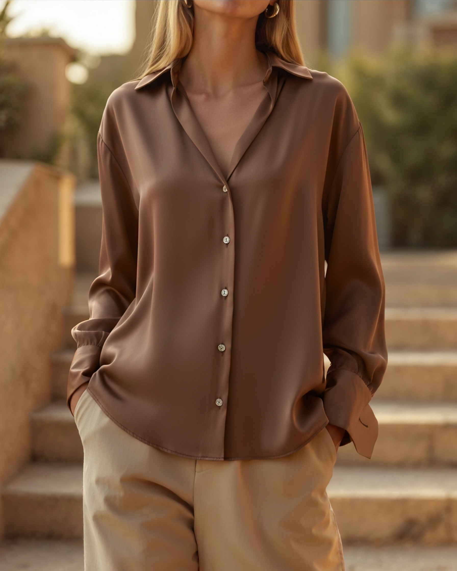 Timeless Chic Shirt