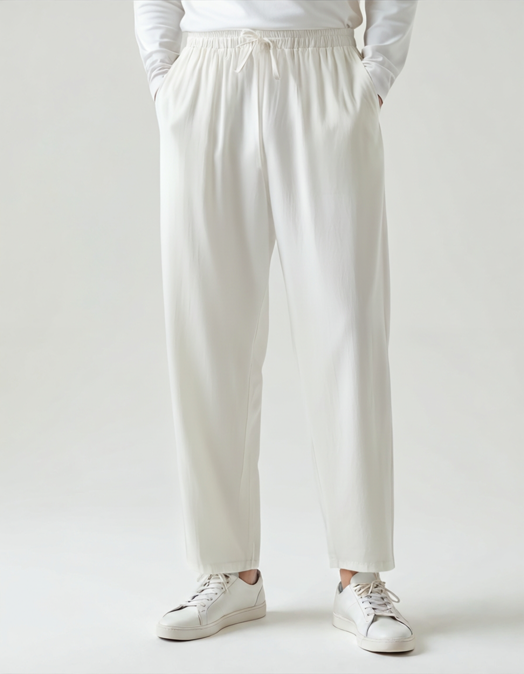 Zanzibar - Linen Pantalon: Lichtgewicht en Ademend Linnen voor Ultieme Comfort
