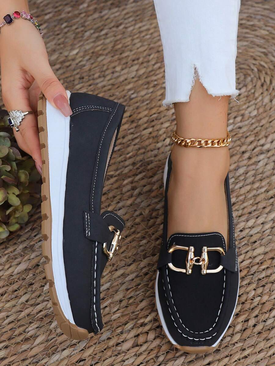 Mia | Non Slip Orthopedic Loafers