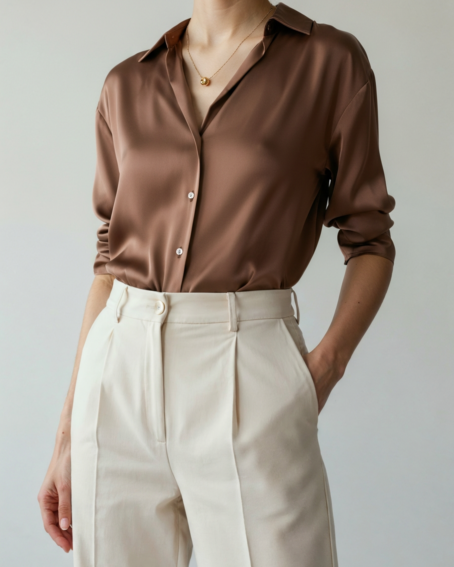 Timeless Chic Shirt
