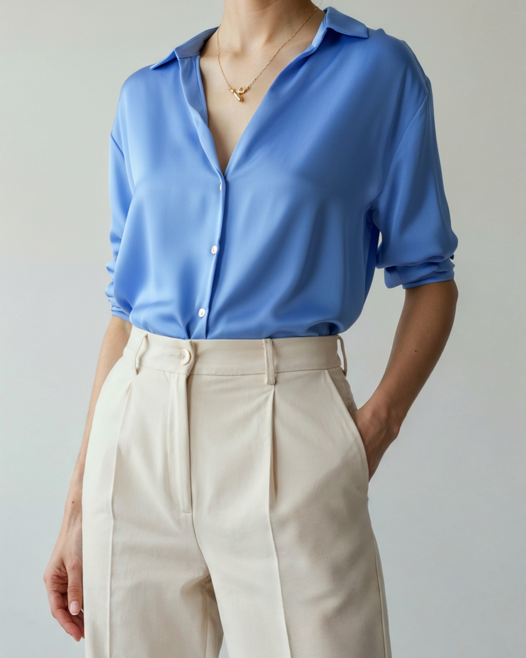 Timeless Chic Shirt