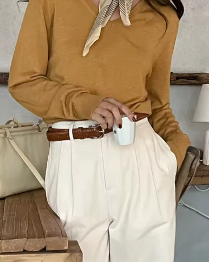 Capri Pants - Effortless Style & Comfort