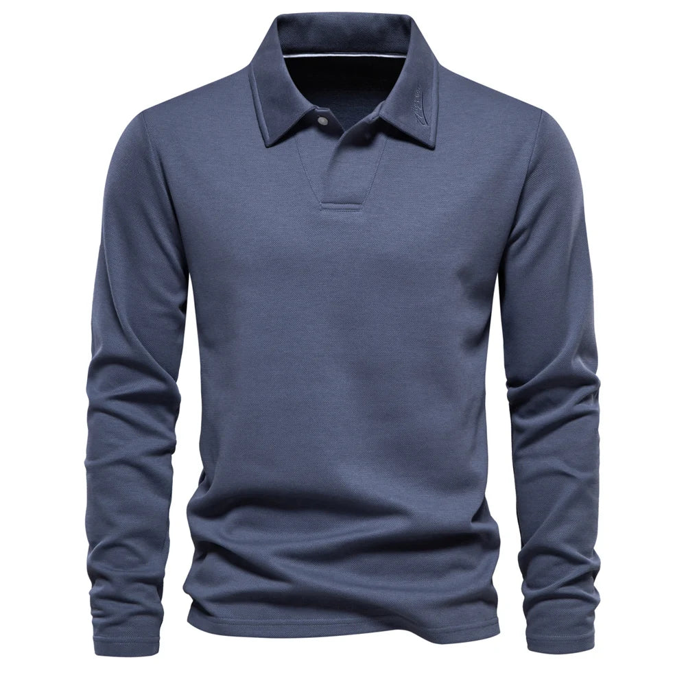 Henrik | Classic Warm Elegance Sweater