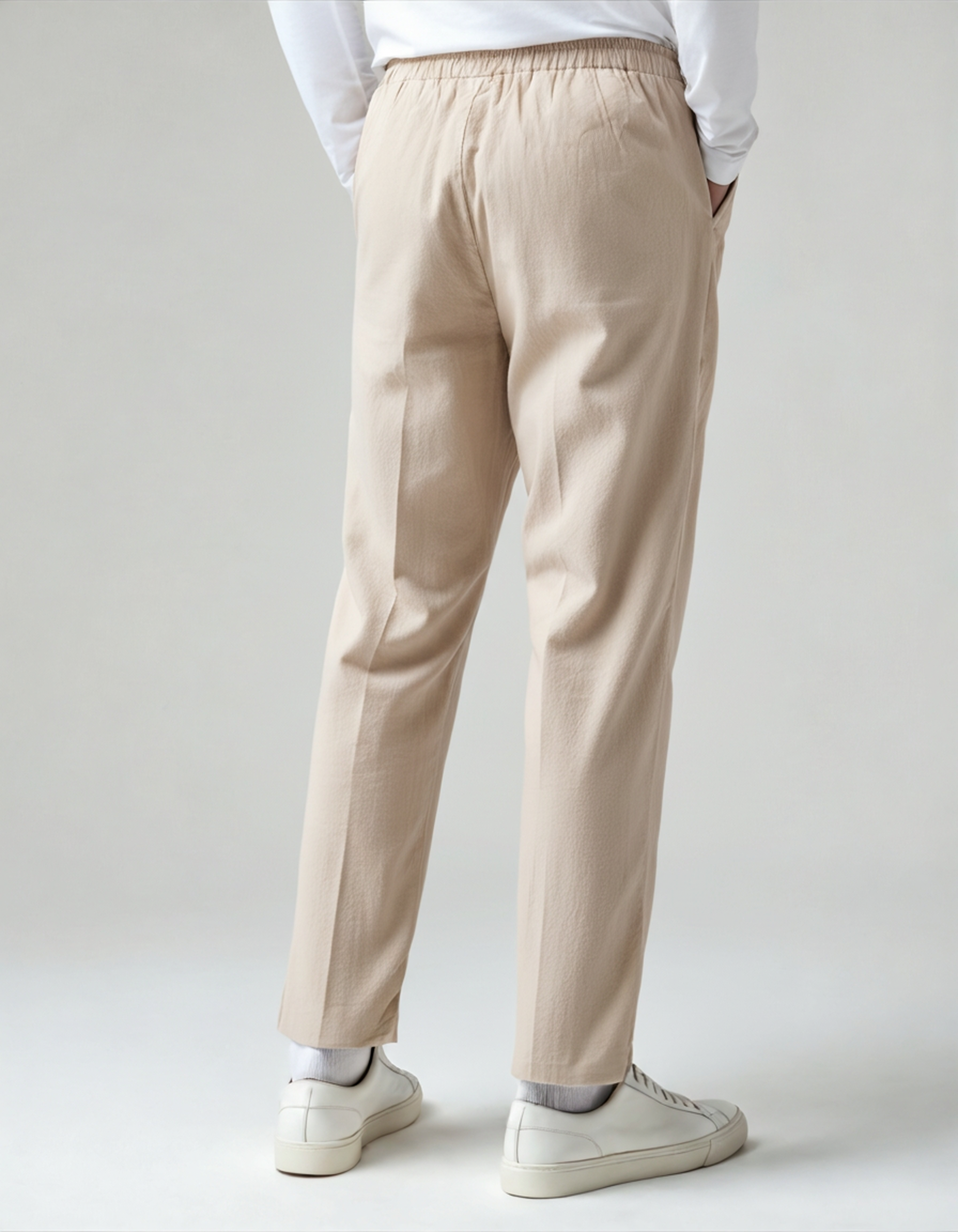 Zanzibar - Linen Pantalon: Lichtgewicht en Ademend Linnen voor Ultieme Comfort