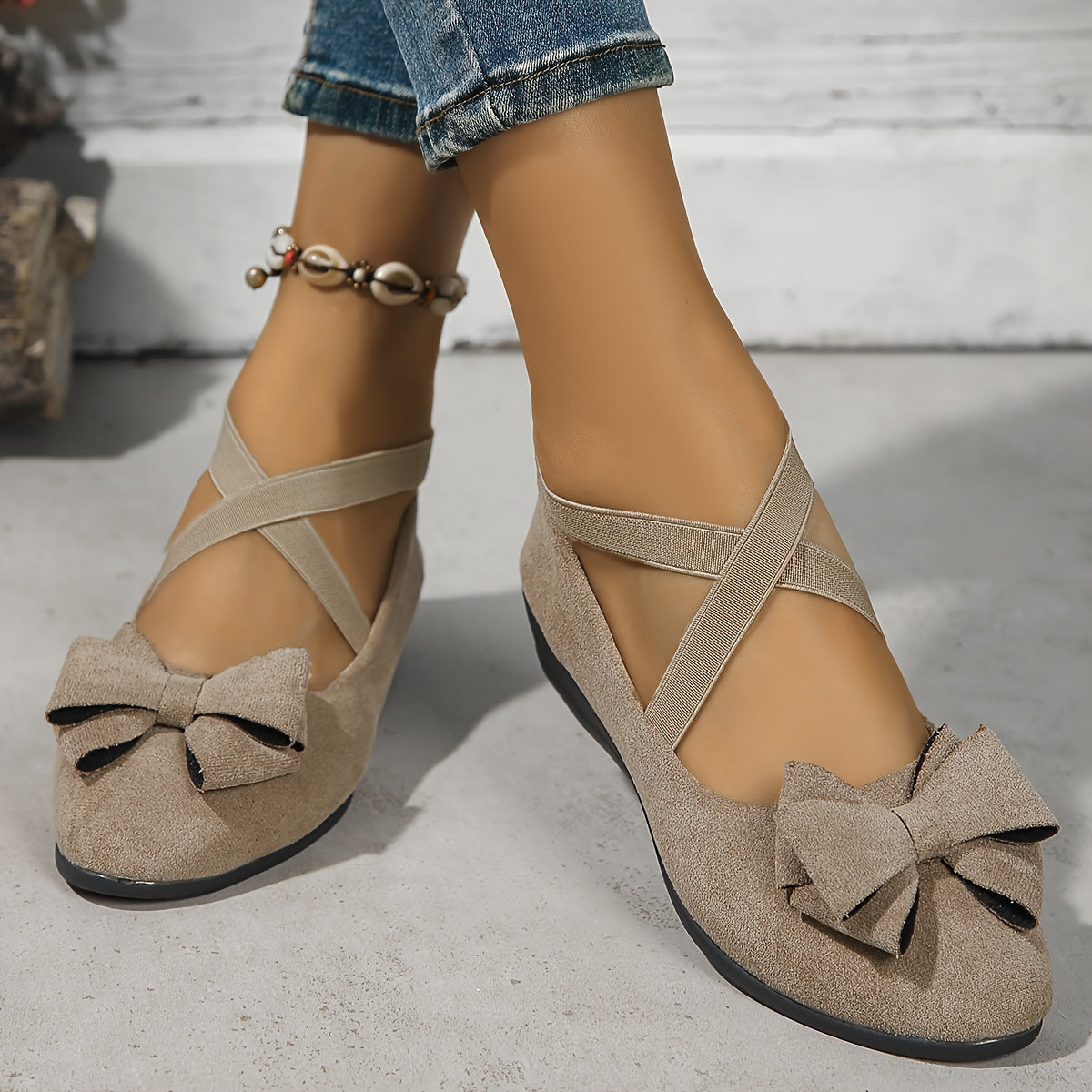 Krysa | Stylish Flats