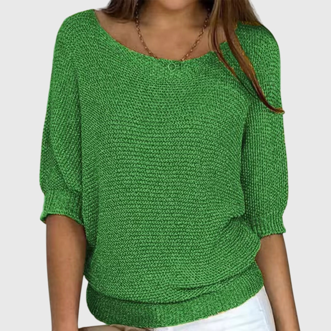 Sofia - Elegant Sweater