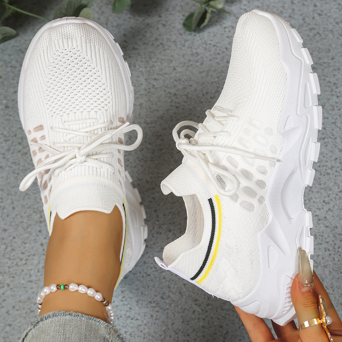 Maica | Orthopedic Sneakers
