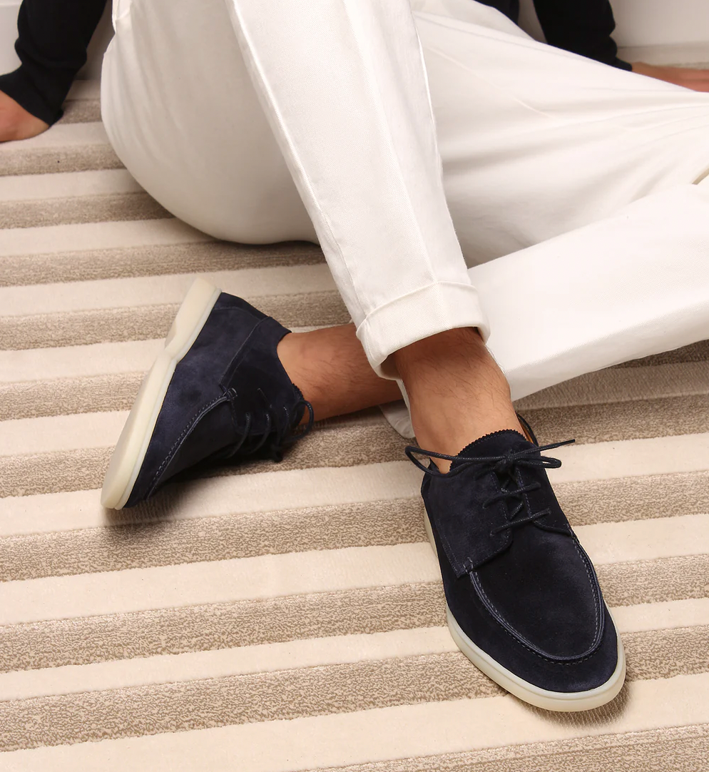 Joseph | Men's Lace Up Casual Walking Shoes